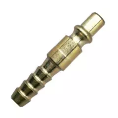 Pino de Engate Rápido 1/4" Escama 3/8" Aço - Lubefer