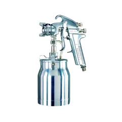 Pistola de Pintura de Alta Pressão CP-10 1,8 mm de Sucção - Wimpel