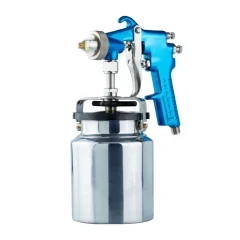 Pistola de Pintura Tipo Sucção 02 1,6mm - Arprex