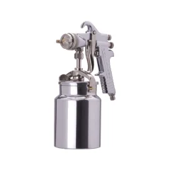 Pistola de Pintura Tipo Sucção 1,6mm Milenium 5 - Arprex