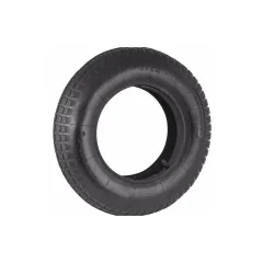 Pneu Carrinho 3,25" x 8" - Levorin