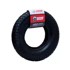 Pneu para Carrinho 3,50" x 8" - Colson