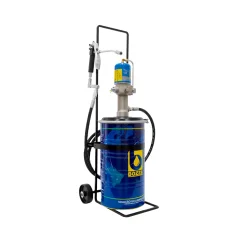 Propulsora Pneumática Graxa 11015-G5 15kg - Bozza