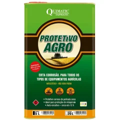 Protetivo Anticorrosivo Quimatic 5 Litros DG2 - Tapmatic