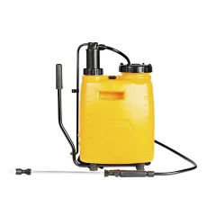 Pulverizador Costal de Alavanca 10 Litros - Guarany