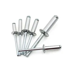 Rebite Alumínio  N-410 5/32" x 10 1000 peças - Newflix