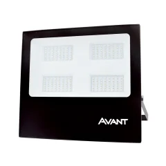 Refletor de Led Slim Bivolt 200 Watts 6500K - Avant