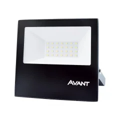 Refletor Led Slim 50 Watts 6500k 127/220V - Avant
