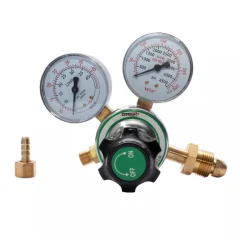 Regulador de Pressão Argônio - Omega