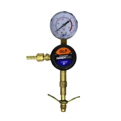 Regulador de Pressão Gás Liquefeito de Petróleo (GLP) 13 Kg - Condor