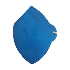 Respirador Descartável P2 sem Válvula - Super Safety