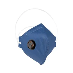 Respirador Descartável PFF2 Com Válvula (Carvão Ativo) PRO AGRO - Delta Plus