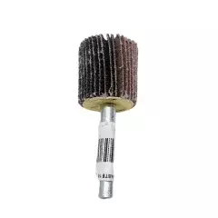 Roda de Lixa 50 x 25 mm com Haste 1/4" G150 - Norton