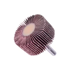 Roda de Lixa 50 x 25 mm Haste 1/4" G60 - Deerfos