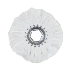 Roda de Pano 100 mm Tipo Flanela - Pferd