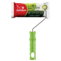 Rolo de Lã Carneiro 5 cm - Condor