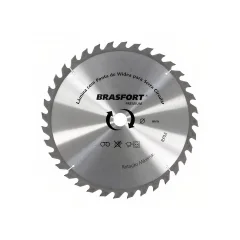 Serra Circular Widea 400 mm x 30 mm com 36 Dentes - Brasfort
