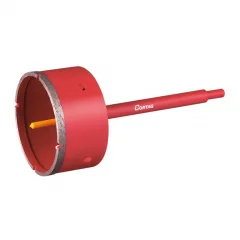 Serra Copo Diamantada 110 mm - Cortag