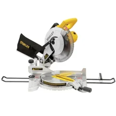Serra Meia Esquadria 10" 1650 Watts SM16-BR 220V - Stanley