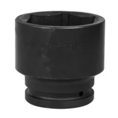 Soquete de Impacto 80mm Sextavado Encaixe 1" Curto - Tramontina