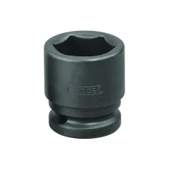 Soquete Impacto Sextavado 60 mm com Encaixe 1" - Gedore