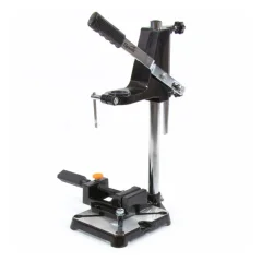 Suporte para Furadeira Portátil com Morsa - Sparta