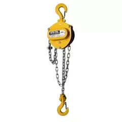 Talha Manual 1000kg 10 Metros C-2 - Berg Steel