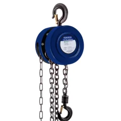 Talha Manual 3 Toneladas com Corrente de 3 metros - Marcon