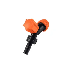 Torneira de Jardim com Adaptador 1/2" e 3/4" - Tramontina