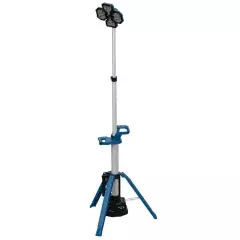 Torre e Lanterna de Iluminação a Bateria 18V GLT5000 - Bosch