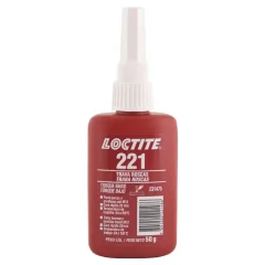 Trava Anaerobica 221 com 50 gramas - Loctite
