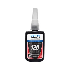 Trava Parafusos Alto Torque 120 Vermelho 50 gramas Tek bond