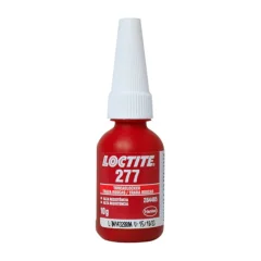 Trava Rosca de Torque Alto 277 com 10 gramas - Loctite