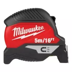 Trena com Fita de Aço 5 metros x 16 mm - Milwaukee