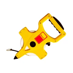 Trena Aberta em Fibra 30 metros KTS537B - Starrett