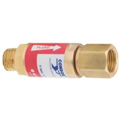 Válvula Corta Fogo para Maçarico VCFN RG - Condor