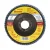 Disco Flap 4.1/2" x 7/8" G40 - Starrett