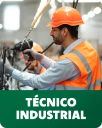 Técnico Industrial