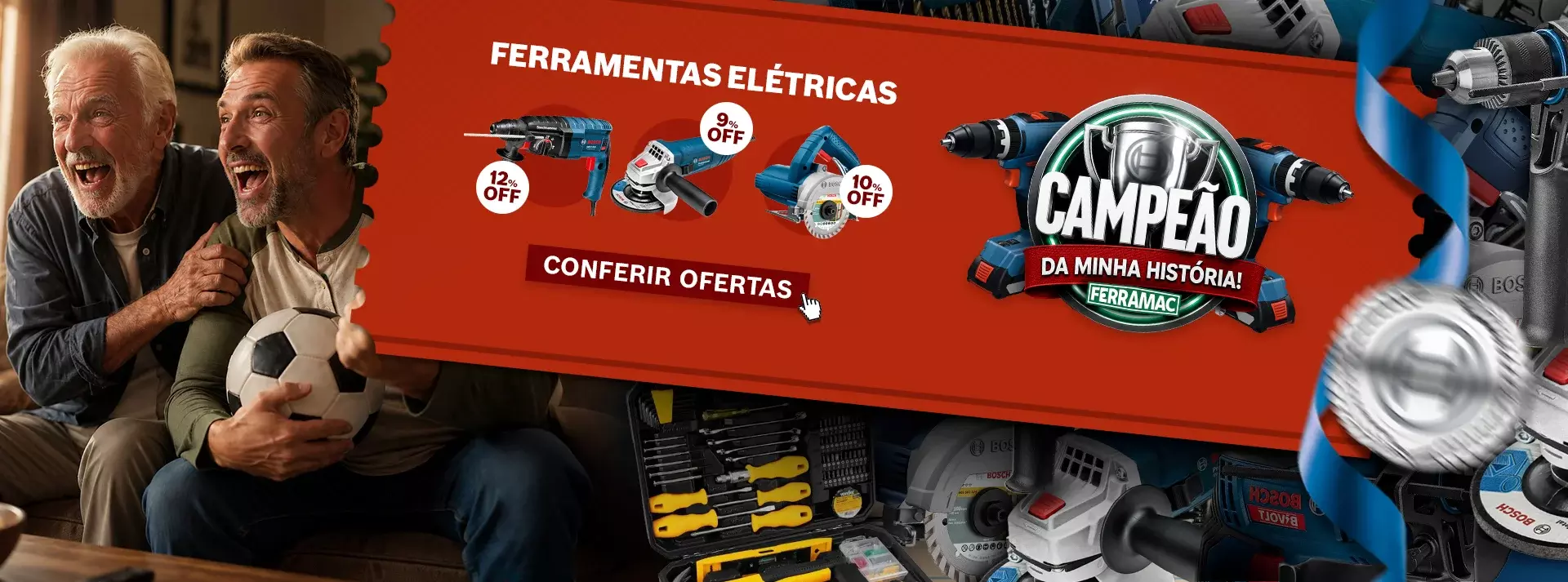 CAMPEÃO DA MINHA HISTORIA ELÉTRICAS