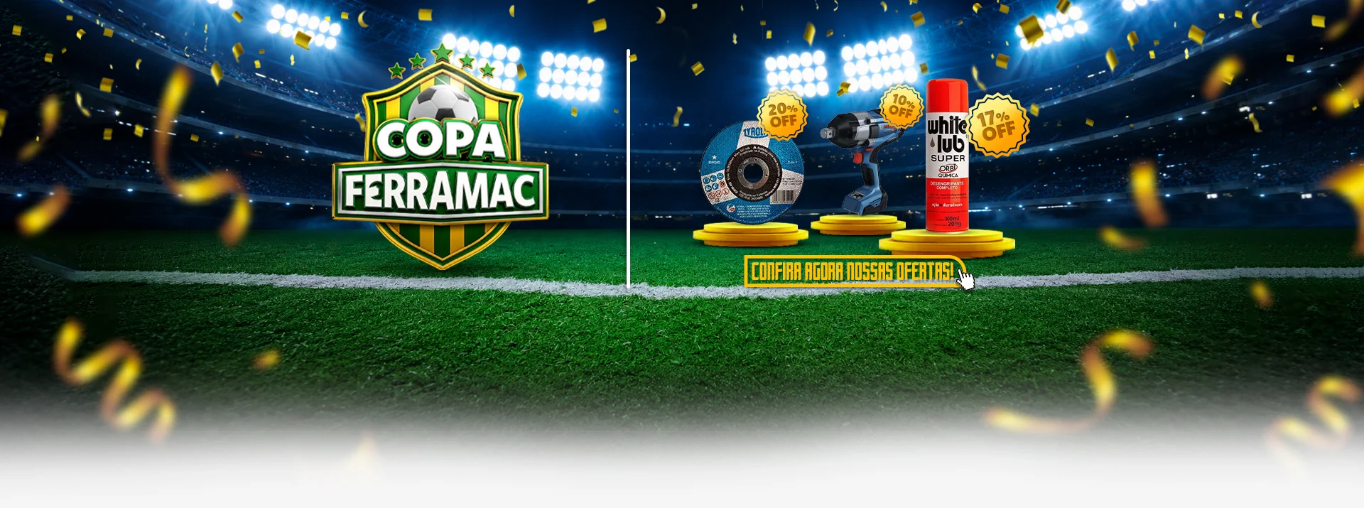 COPA FERRAMAC 2026