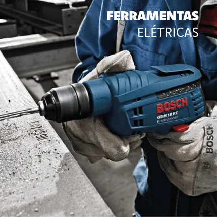 Ferramentas elétricas
