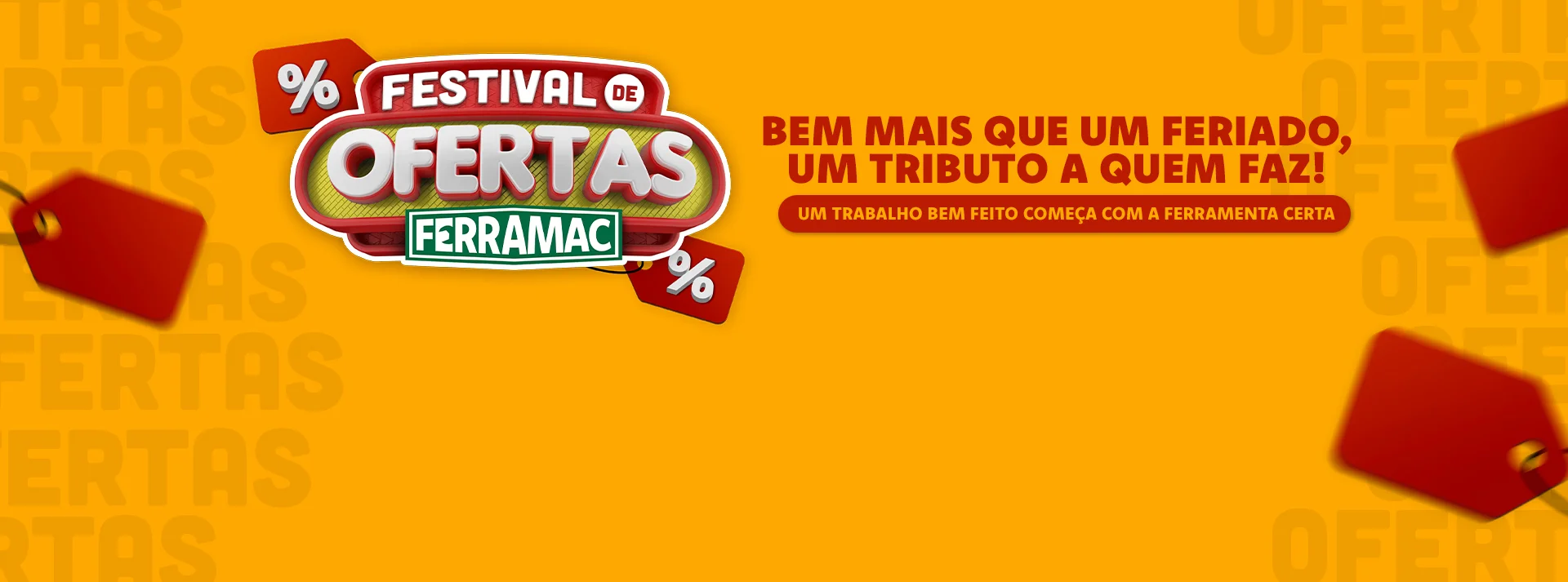 FESTIVAL DE OFERTAS