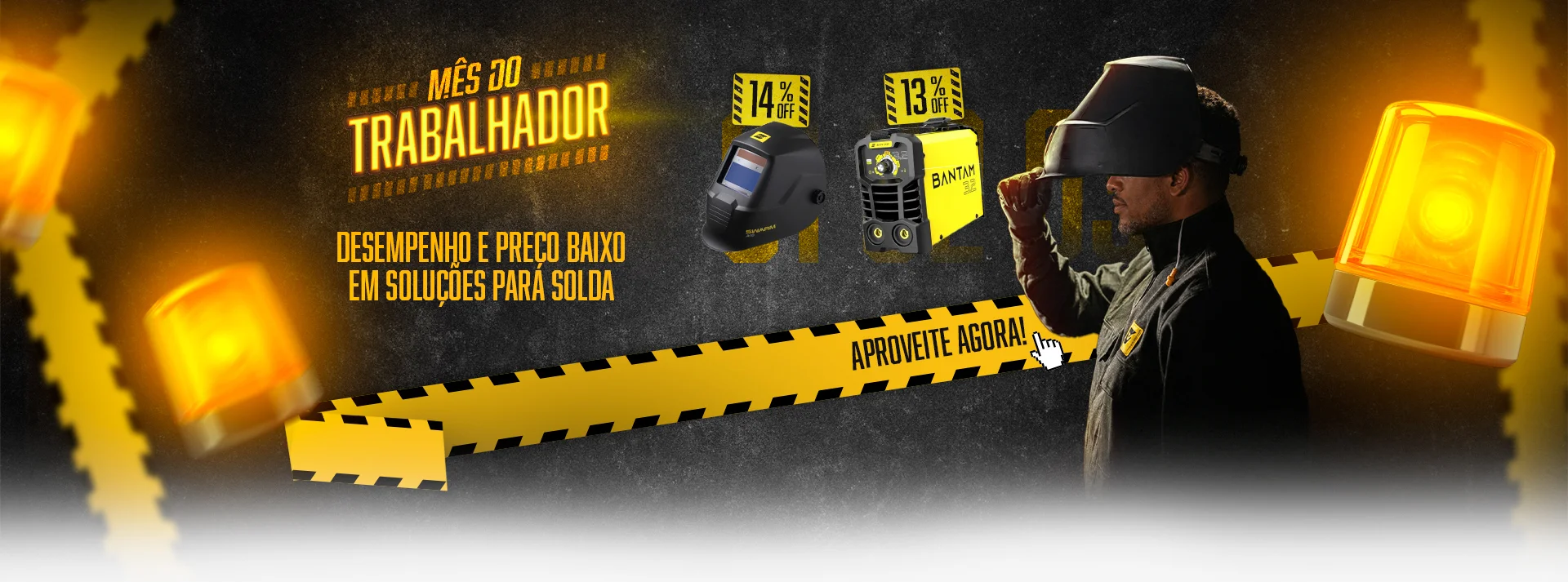 MÊS DO TRABALHADOR