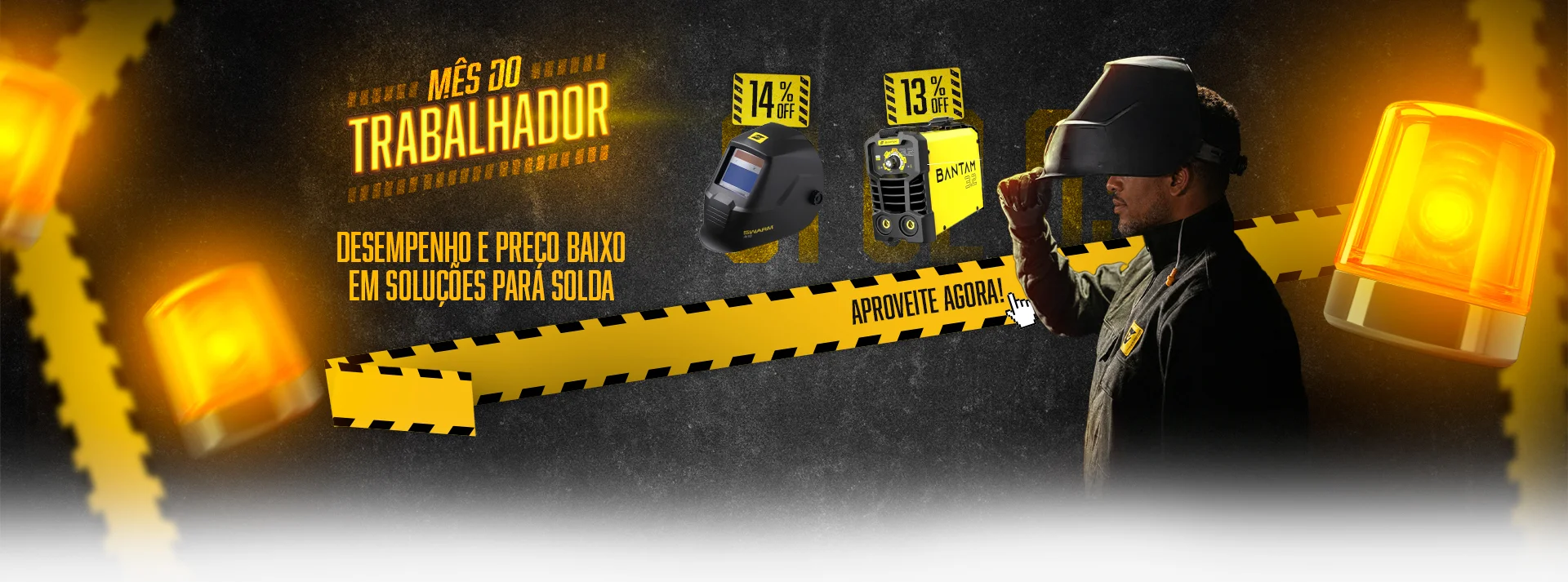 MÊS DO TRABALHADOR