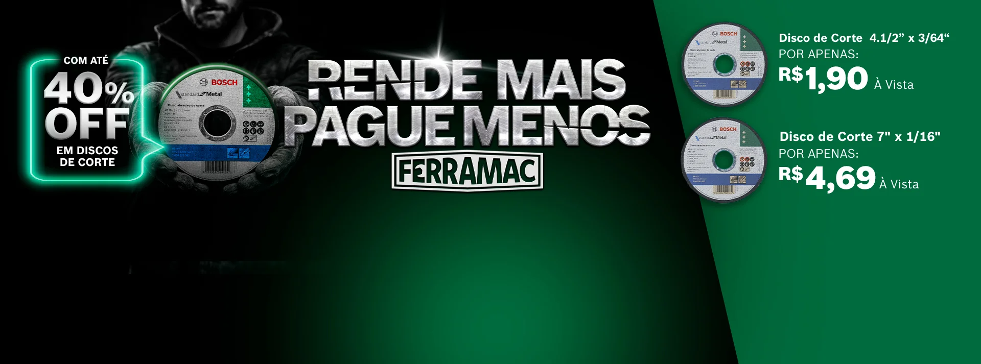 RENDE MAIS PAGUE MENOS