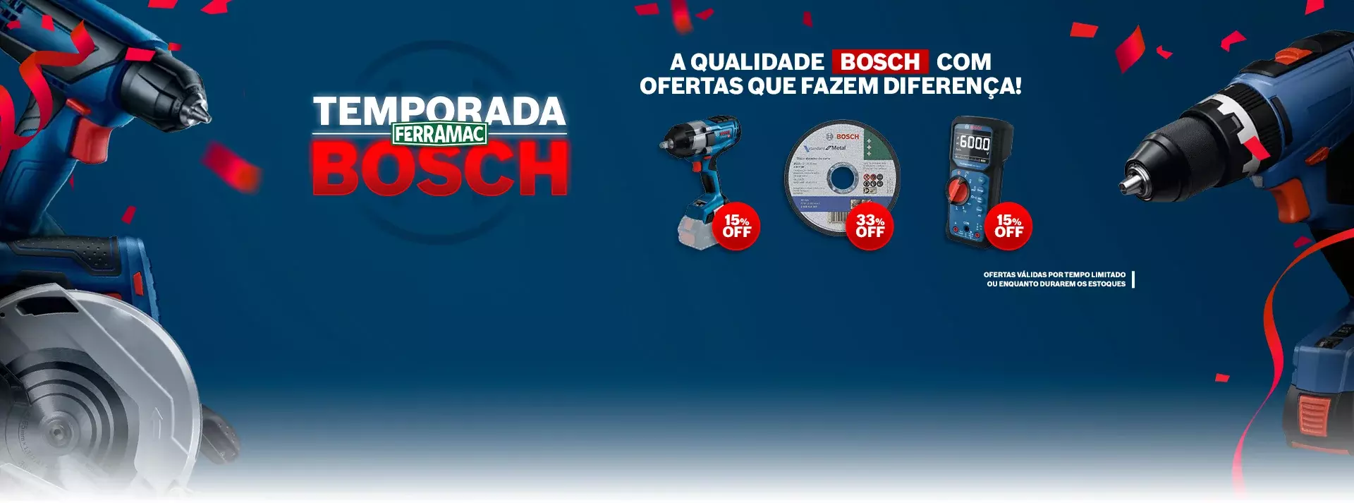 TEMPORADA BOSCH