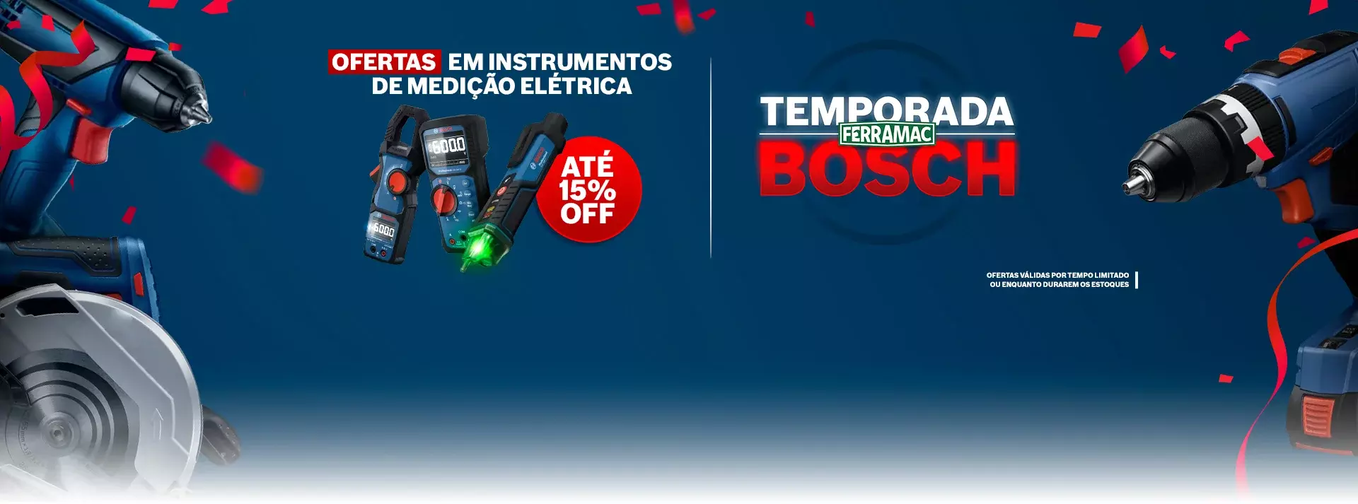 TEMPORADA BOSCH