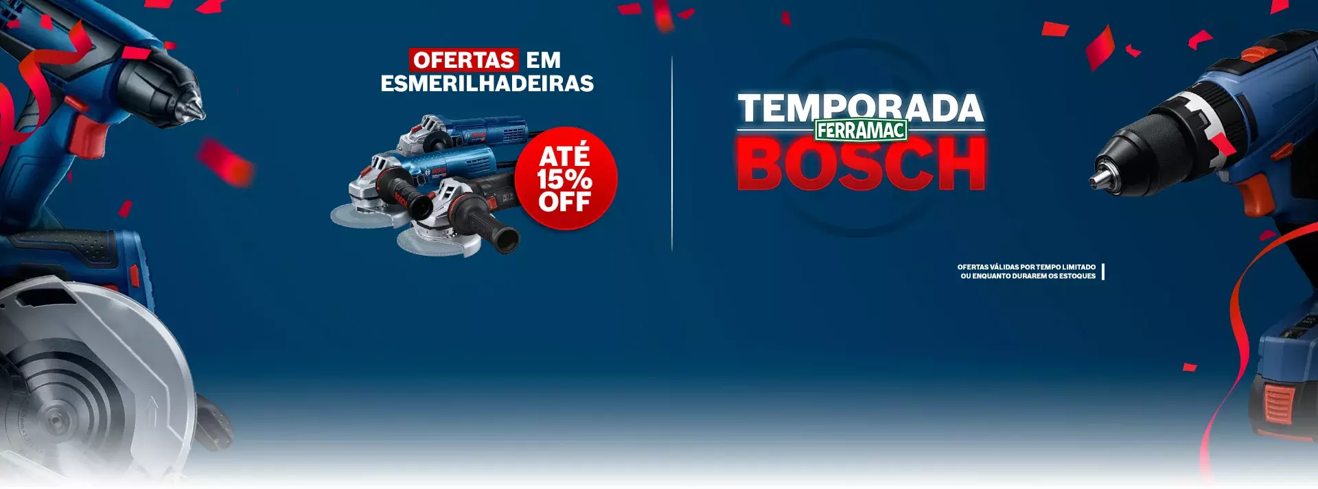 TEMPORADA BOSCH