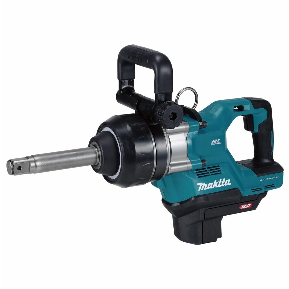 Chave de Impacto 1'' 40V Makita TW010GZ Potência e Mobilidade