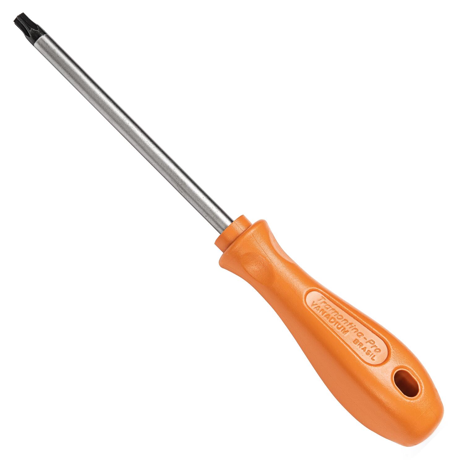 tenco　セレナイトタワー Chave Torx Twister T27 com Cabo Tramontina PRO em Oferta!